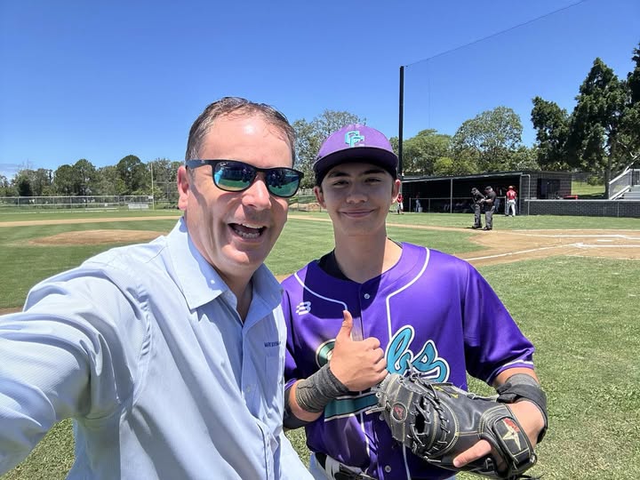 Coomera Cubs Baseball Club’s Grand Reopening